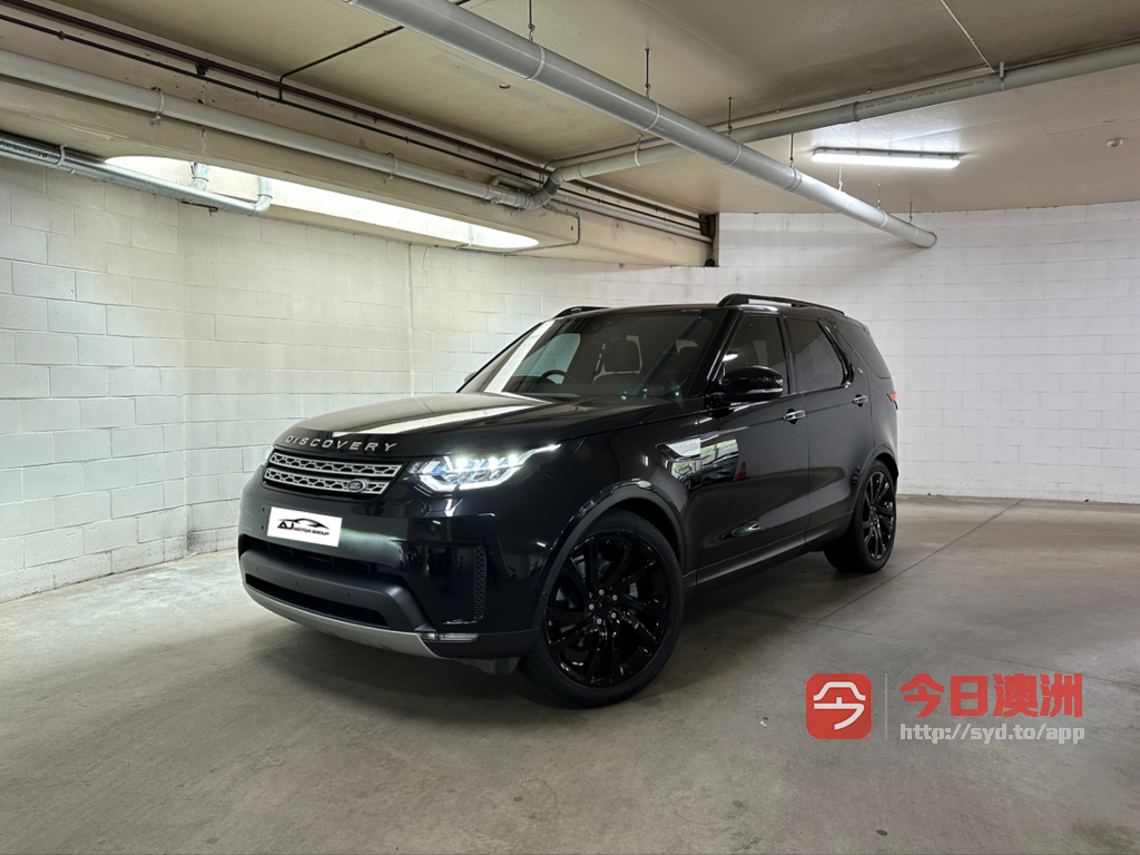 Land Rover 2017年 Discovery Luxury 30DT