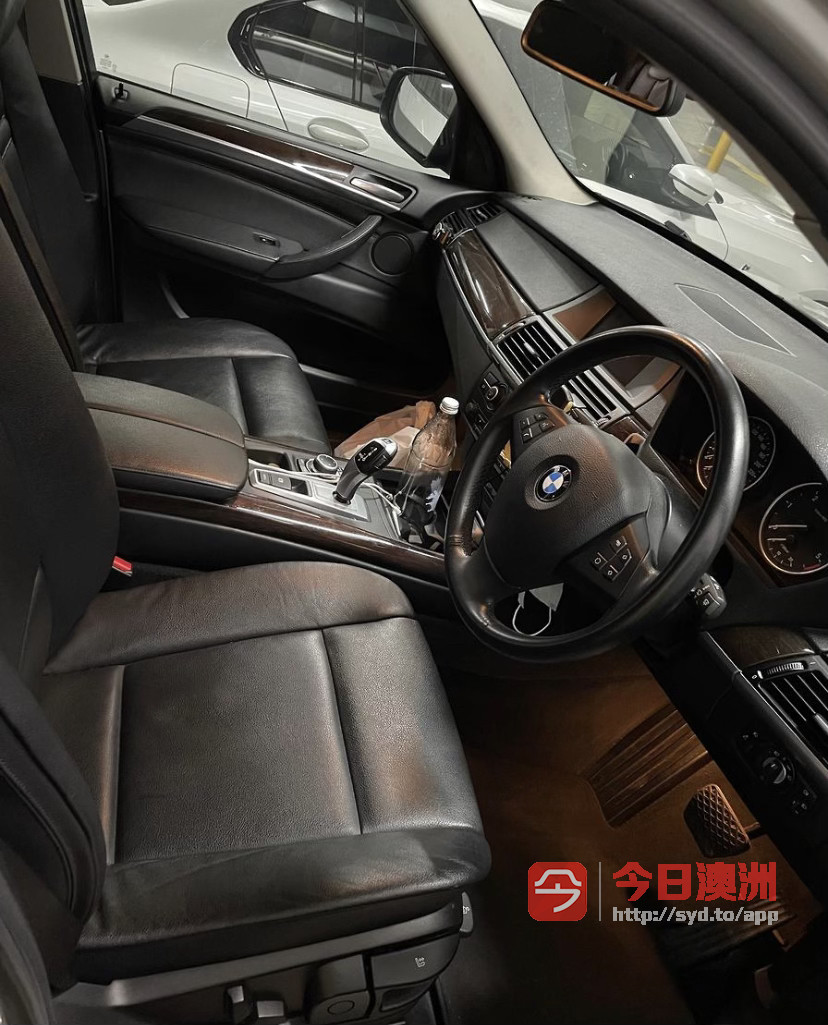 BMW 2013 X5 30T 自动