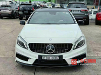 MercedesBenz 2014年 A45 30L 自动