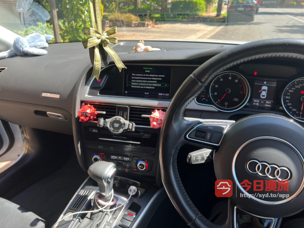 Audi 2016年 A5 18T AMT