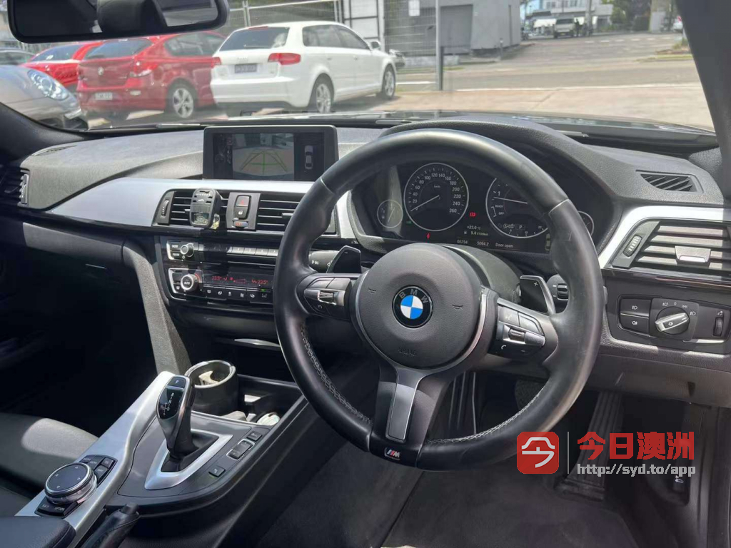 BMW 420i M Sport 顶配低公里 双门跑车 市场最优价