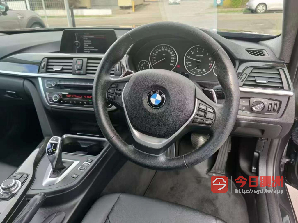 2013年 BMW 328i 高配 完美车况 不限公里数机械保修 最优价