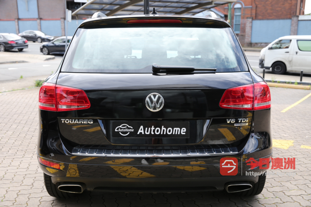 Volkswagen 2014年 Touareg 30L 自动
