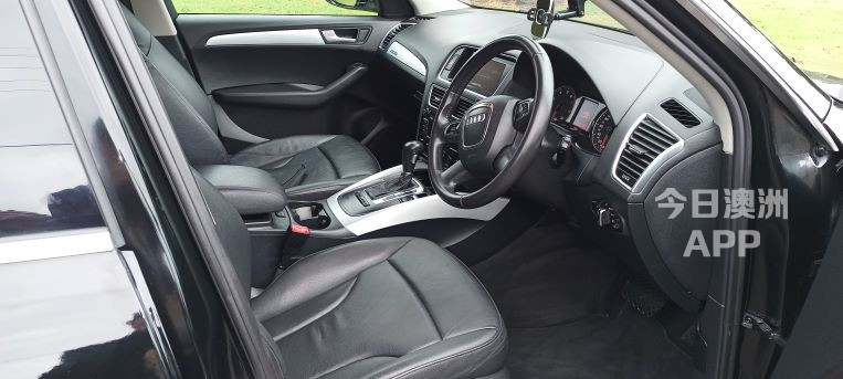 2012 Audi Q5 Quattro 自动4驱Sports SUV