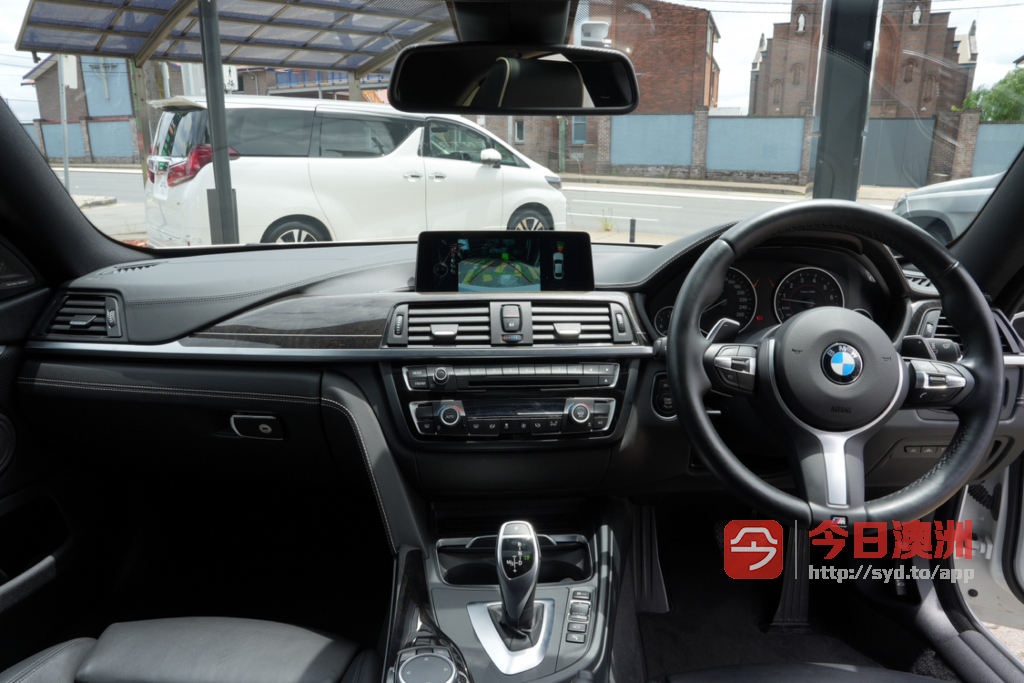 2017年BMW 430i GranCoupe 四门轿跑 超低公里数