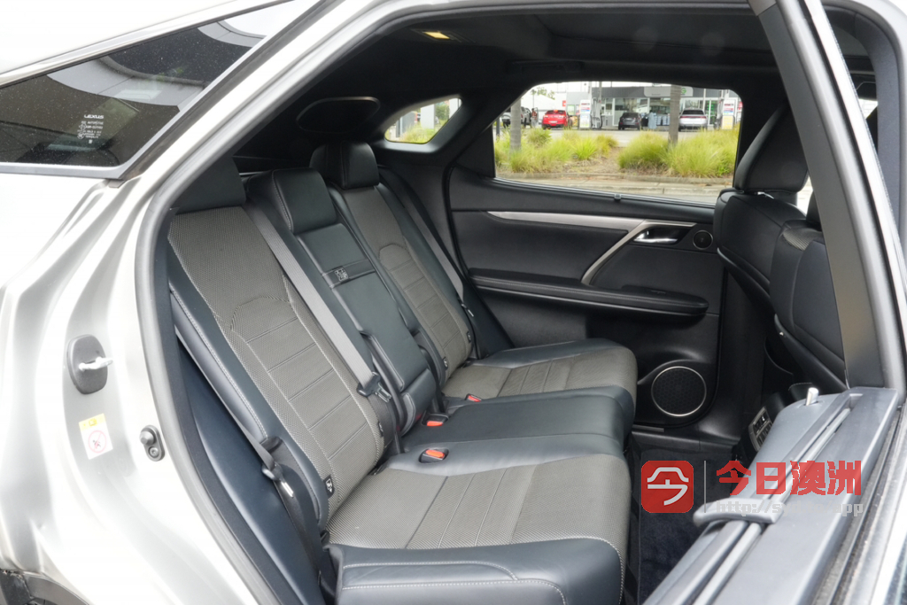 Lexus 2016年 RX450h顶配 30L 自动