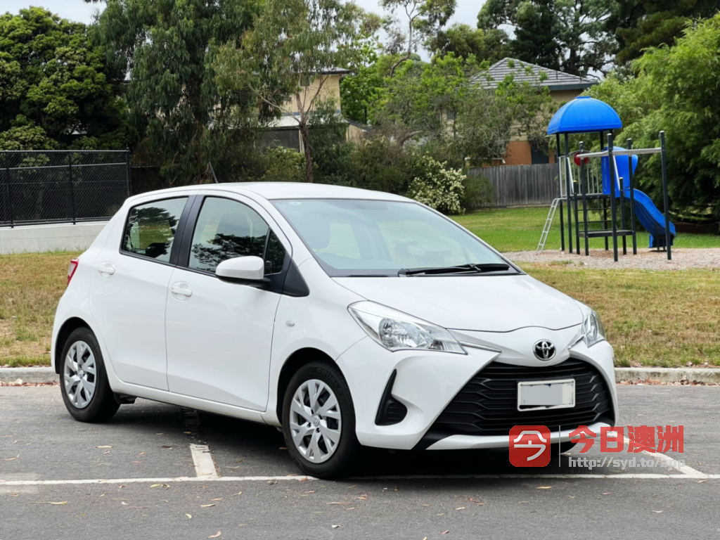 Toyota 2017年 Yaris 14L 自动
