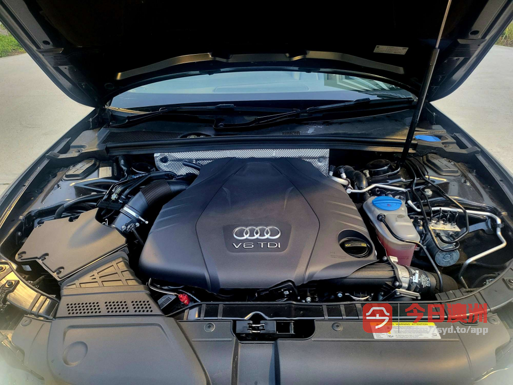 Audi 2014年 A5 30T 自动
