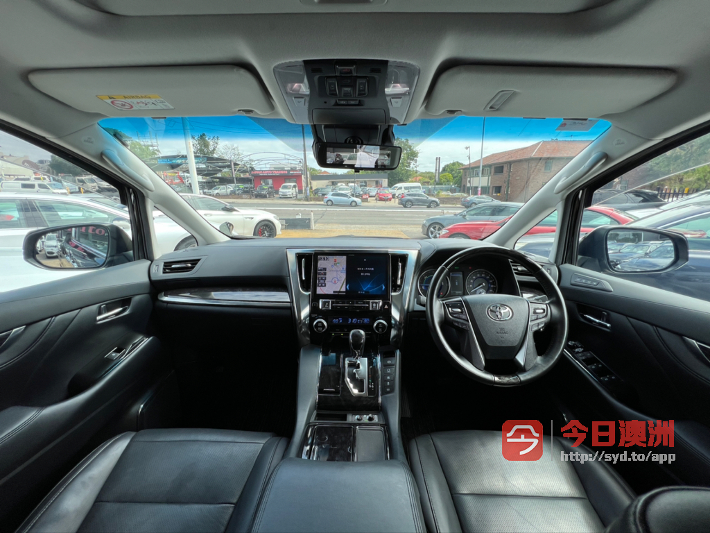 Toyota 2019年 Alphard 25L 自动