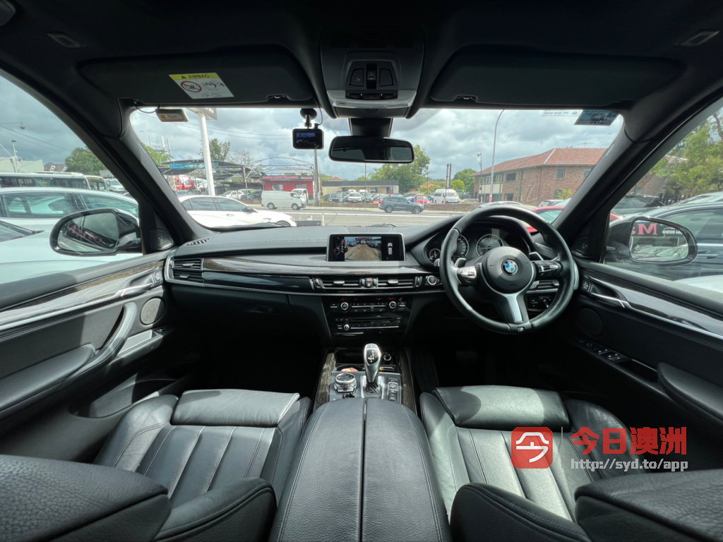 BMW 2014年 X5 30T 自动