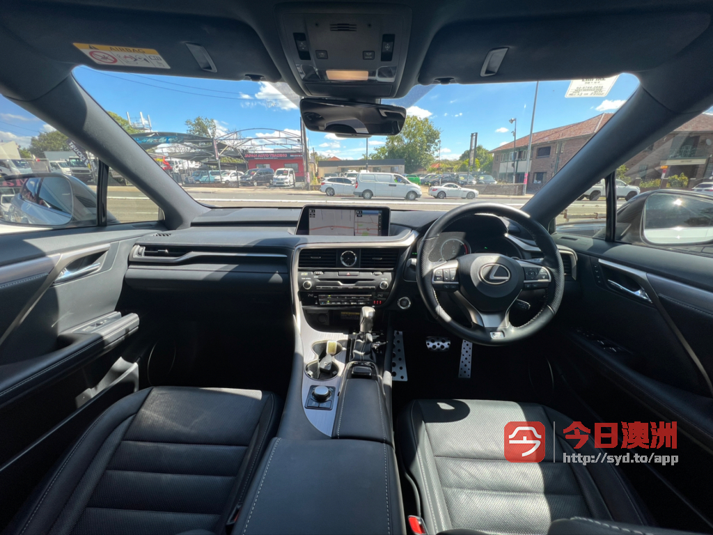 Lexus 2018年 RX300 20T 自动