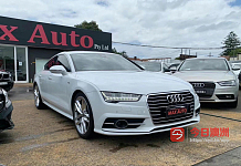 Audi 2016年 A7 30T 自动