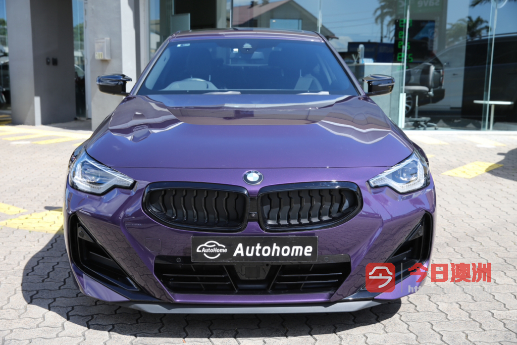 今日悉尼高阶钢炮 BMW 2022年 M240i 30T 高阶钢炮 BMW 2022年 M240i 30T