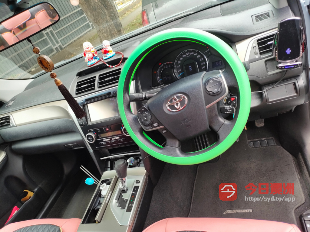 Toyota 2014年 Aurion 30T 自动