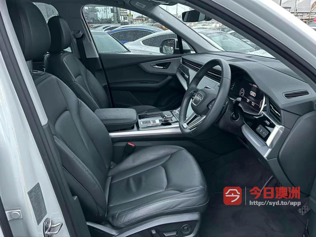 Audi 2020年 Q7 30T 自动