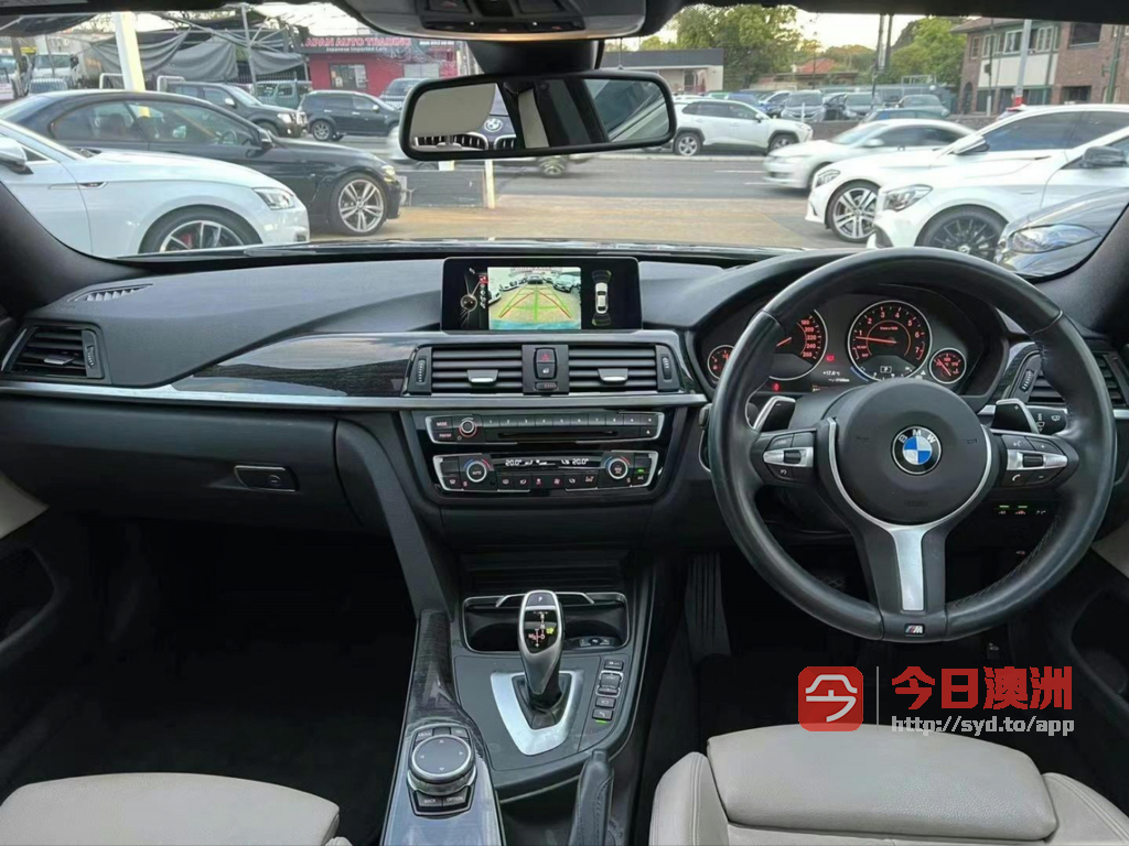 BMW430i Msoprt 2016年  20T 自动