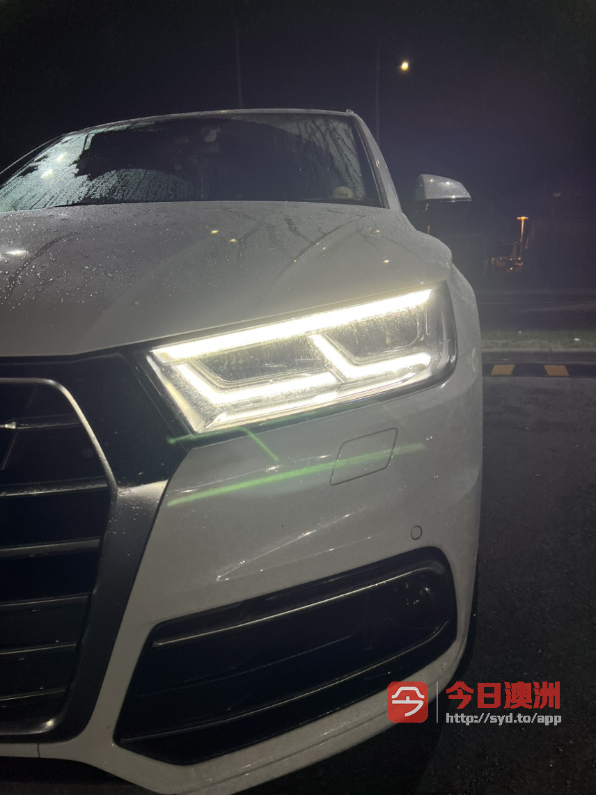 Audi 2019年 Q5 50tdi