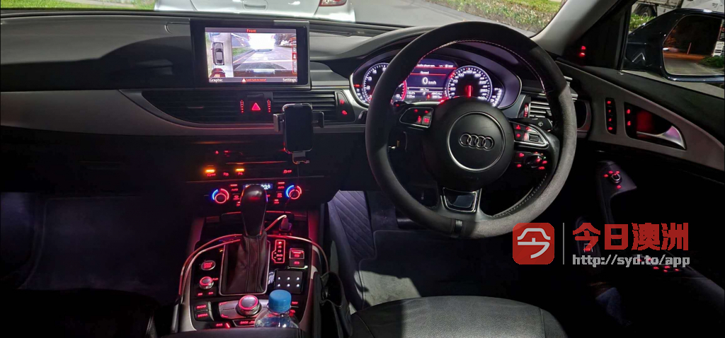 Audi 2015年 A6 18L 自动