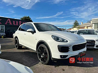 Porsche 2015年 Cayenne 30T 自动