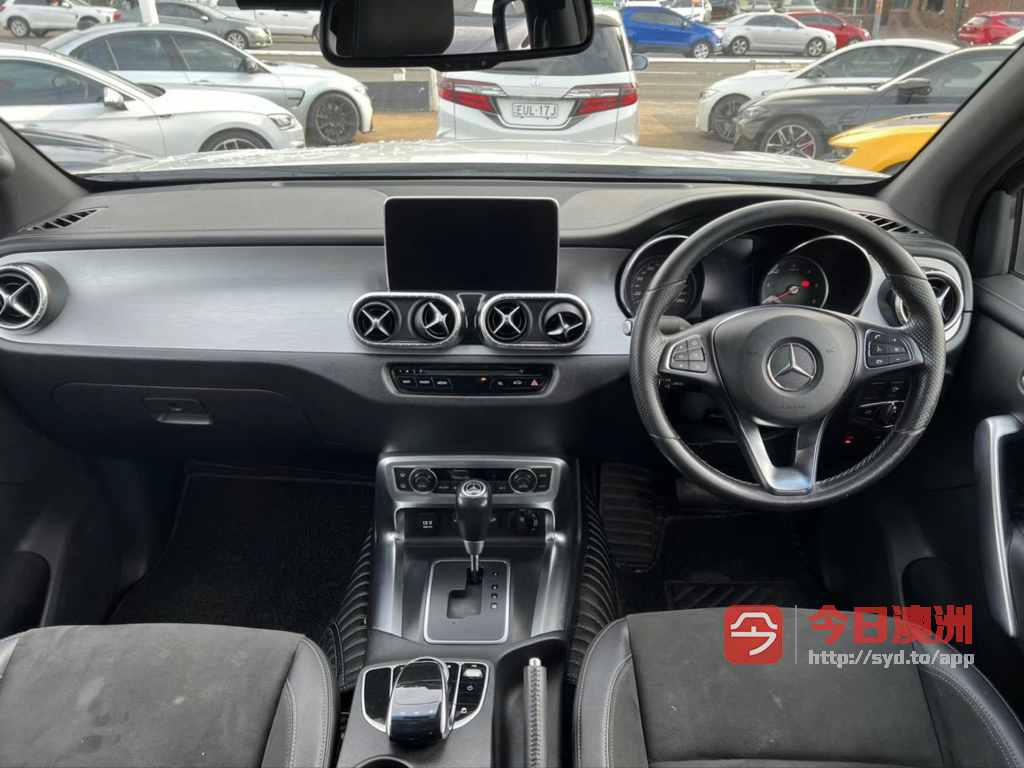 MercedesBenz 2020年 XClass 24T 自动