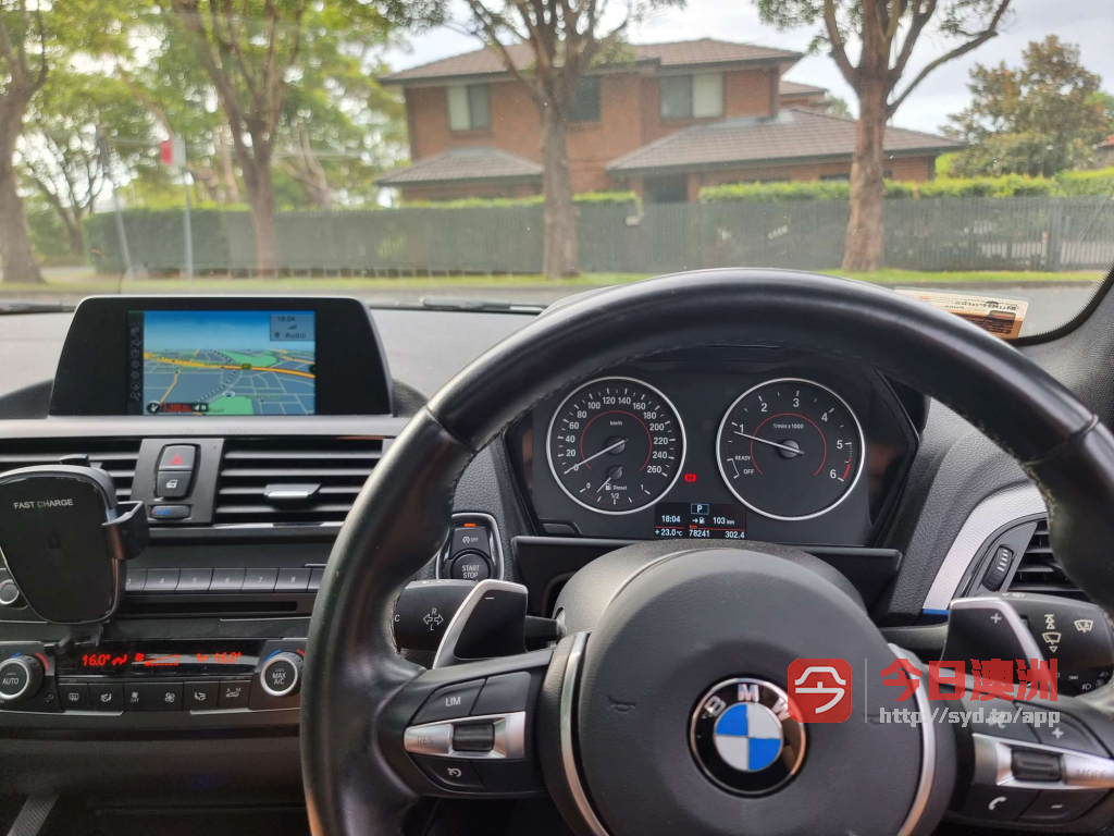 BMW 2014年 220d 20T 自动