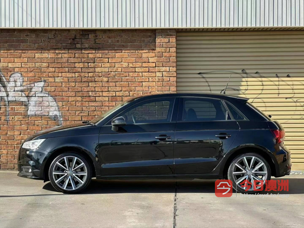 Audi 2016年 A1 14L 自动