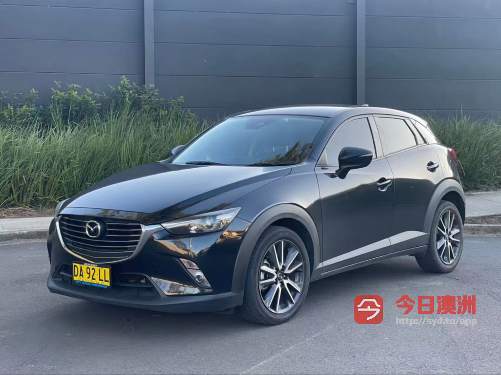出售2018年Mazda CX3