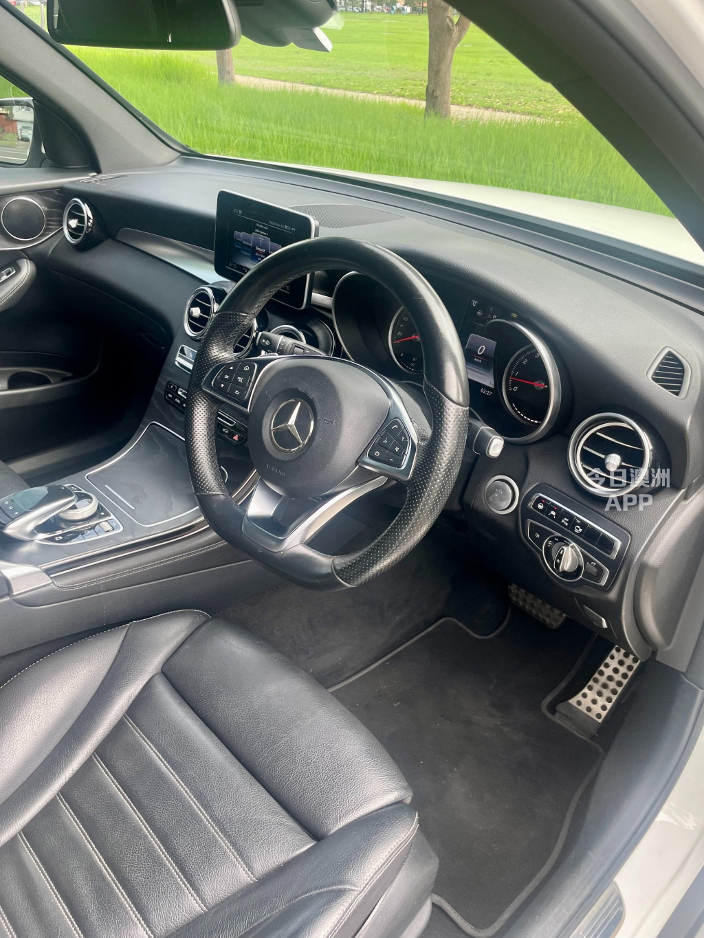 今日悉尼2016 年 MercedesBenz GLC250 出售 2016 年 MercedesBenz GLC250 出售