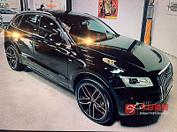 Audi 2015年 Q5 20T 自动