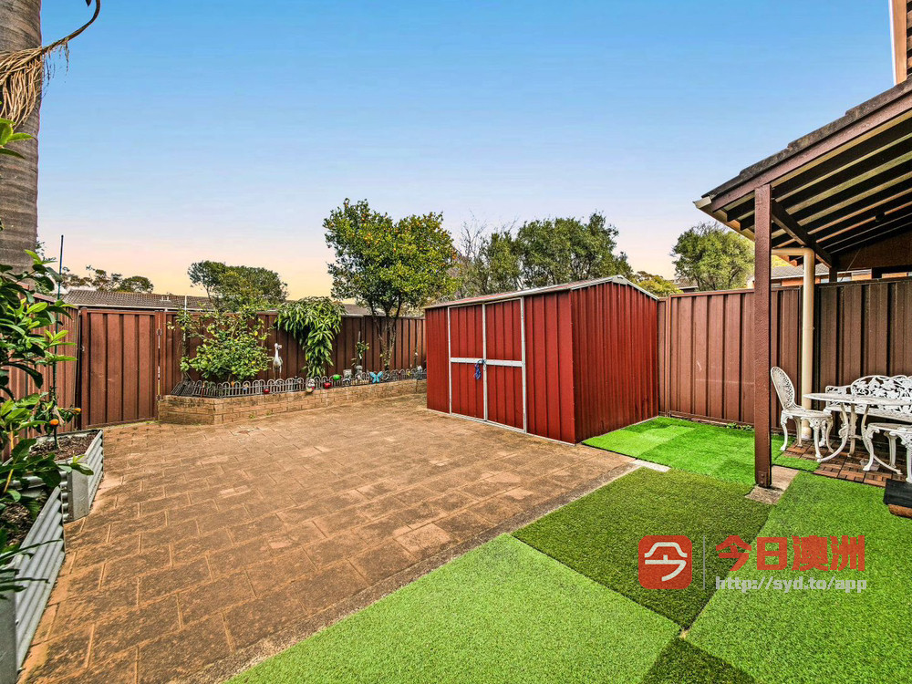 今日卧龙岗Greenacre Town house 出租 Greenacre Town house 出租