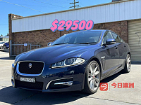 Jaguar 2015年 XF 20T 自动