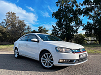 个人出售大众帕萨特VW Passat RLine TDI 2012柴油sedan小轿车