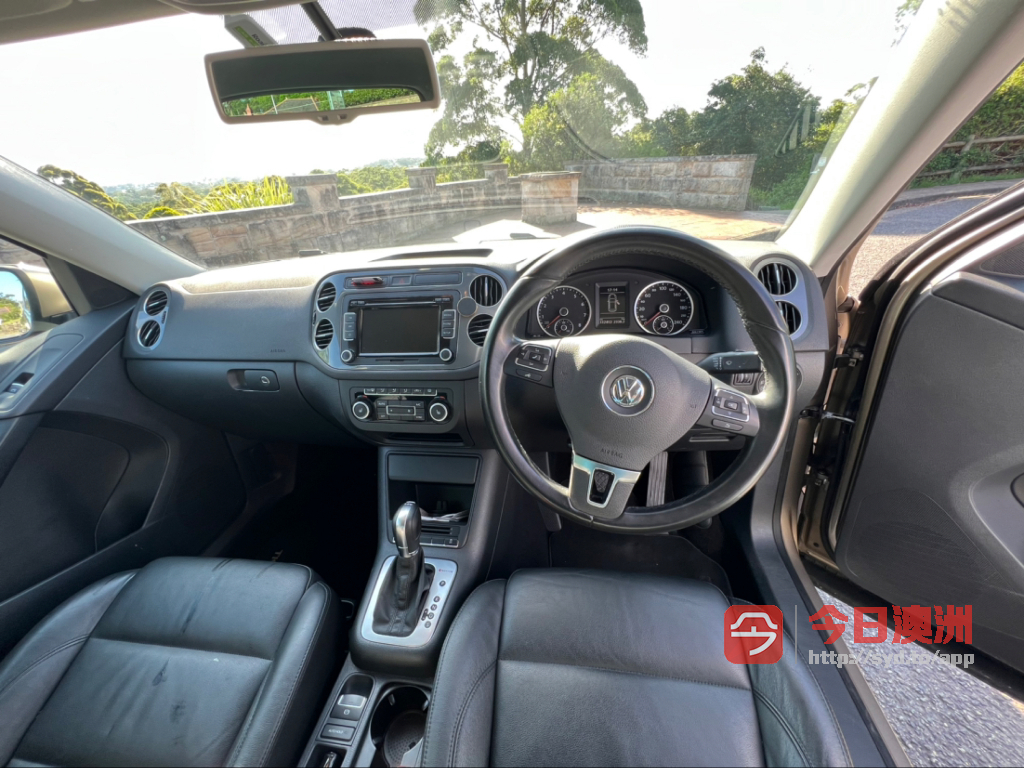 今日悉尼Volkswagen 2015年 Tiguan 20L 自动 Volkswagen 2015年 Tiguan 20L 自动