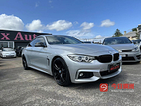 BMW420i m sport 2017年  20T 自动