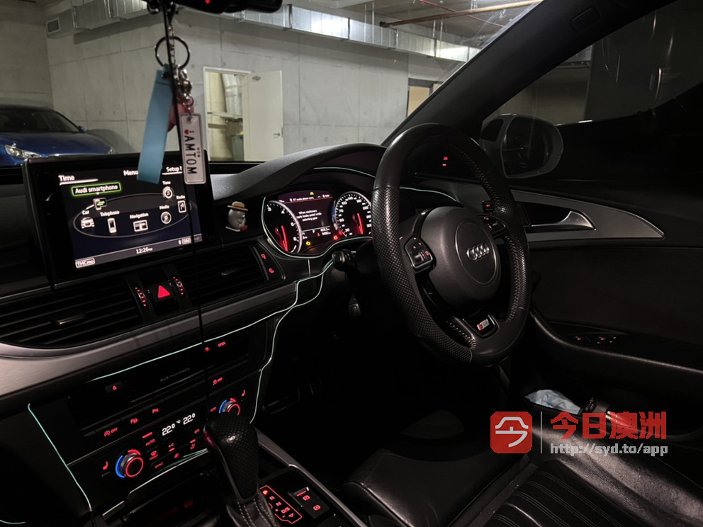 Audi 2017年 A6 30T 自动