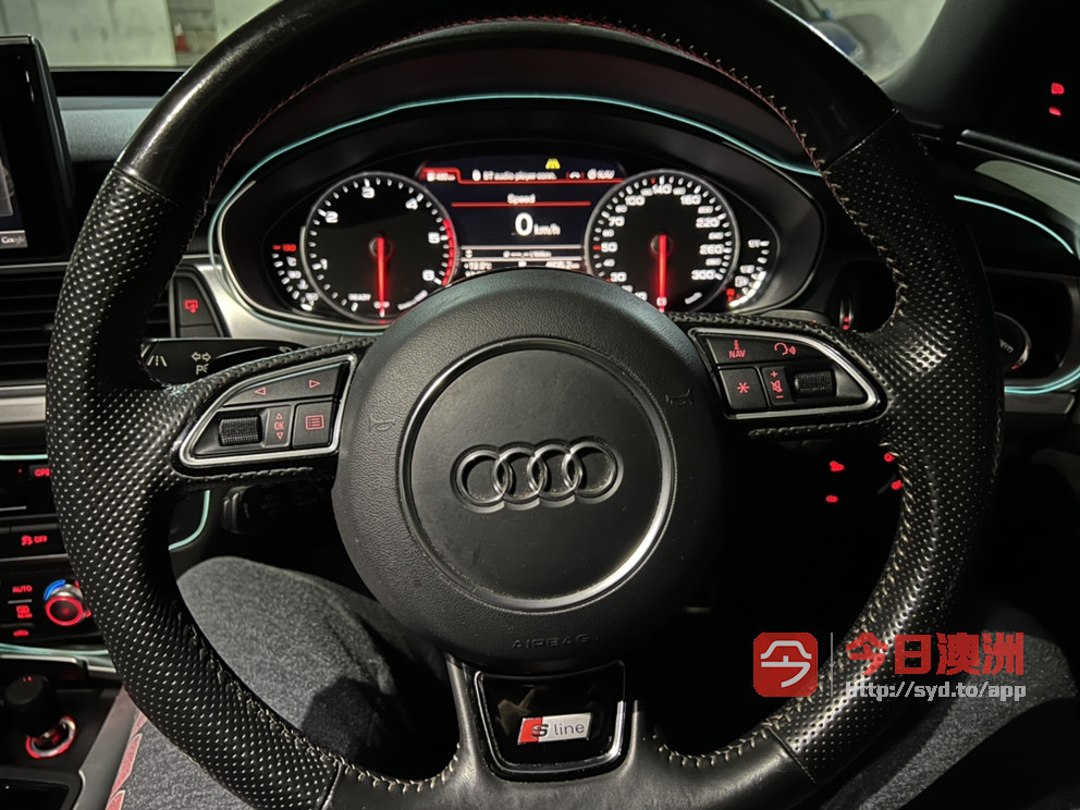 Audi 2017年 A6 30T 自动