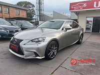 Lexus IS350 F sport 顶配低公里 完美车况 市场最低价
