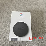 全新闲置Google nest mini 智能音响