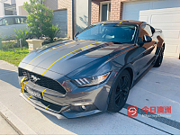 Ford 2017年 Mustang 23T 自动