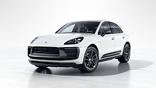 2023全新白色Porsche Macan T 小巧 功能强大 低门槛开好车 可全款可分期