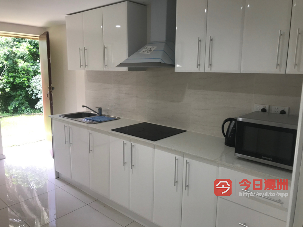 今日纽卡素Epping 大房间带独立卫生间 Epping 大房间带独立卫生间