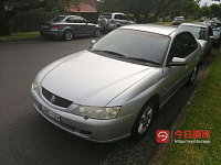 Holden 2003年 Commodore 30L 自动