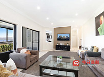 Lake Heights Wollongong小镇 朝北海景房Share room