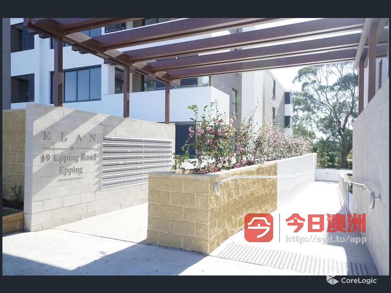 今日悉尼Epping 三房2卫1车位整租 Epping 三房2卫1车位整租