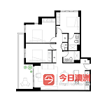 Epping   三房2卫1车位整租