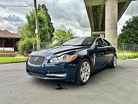 2010 捷豹 xf 75周年纪念全球限量版 一手老年人local车主 感兴趣来聊