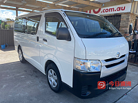 最优价悉尼Hiace面包车批发零售0452501637