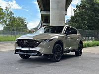 2023 全新Mazda CX5 外观时尚 一点首付即开走 欢迎咨询办理
