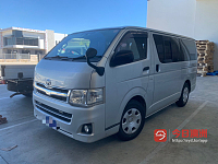 Toyota 2012年 Hiace 30L 自动