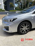 Subaru 2018年 Impreza 20L 自动